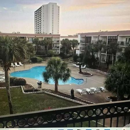 Biloxi Beach Condo Bagian luar foto