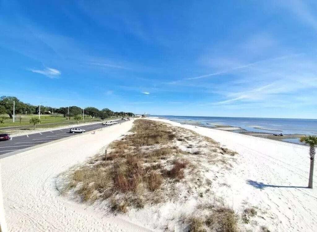 Biloxi Beach Condo Bagian luar foto